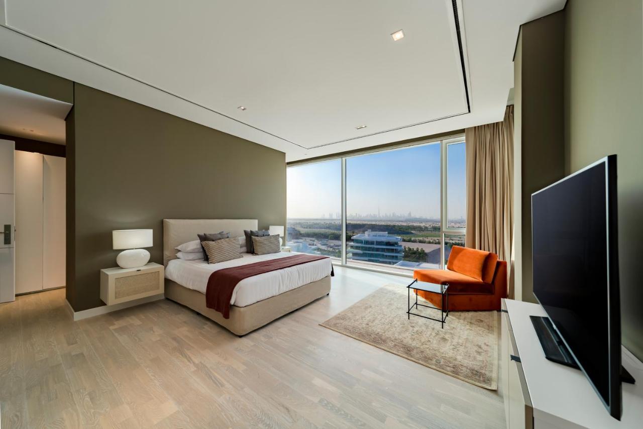 Zaya Al Barari Hotel Living ดูไบ ภายนอก รูปภาพ