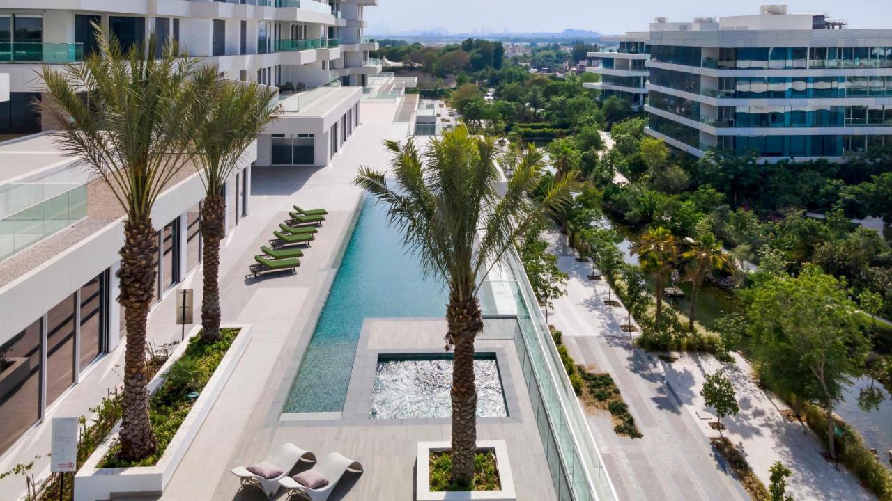 Zaya Al Barari Hotel Living ดูไบ ภายนอก รูปภาพ