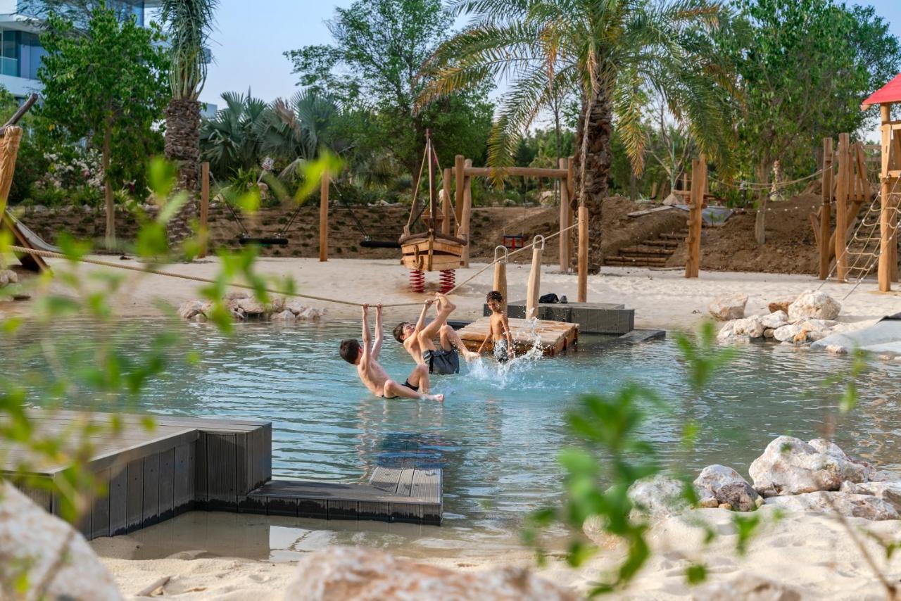 Zaya Al Barari Hotel Living ดูไบ ภายนอก รูปภาพ